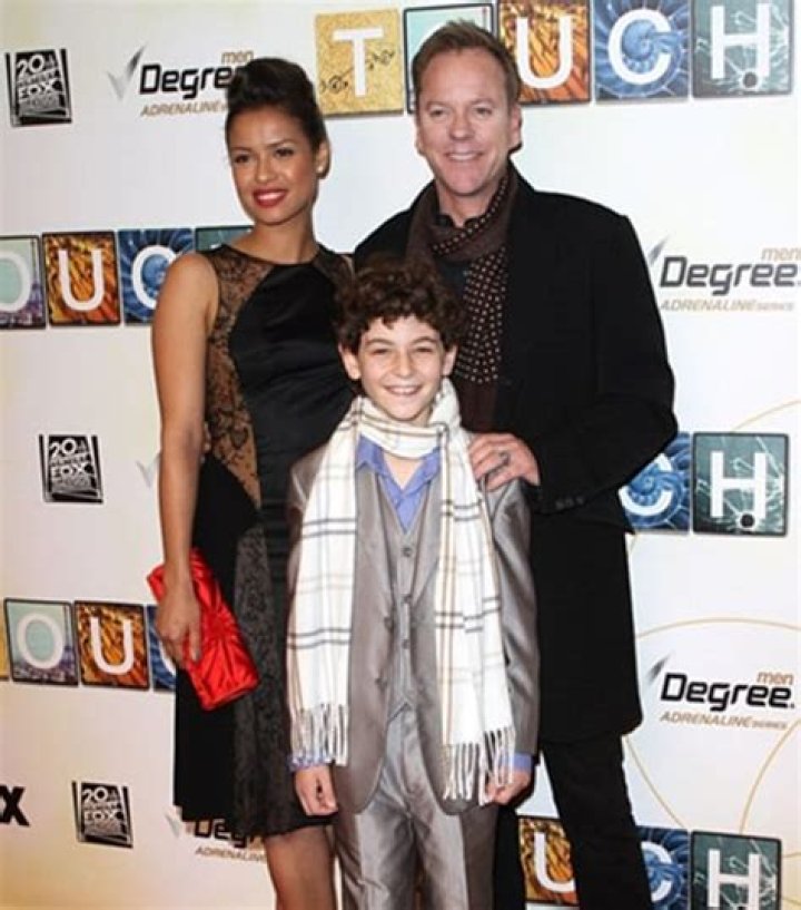 Gugu Mbatha-Raw Parents: Meet Patrick Mbatha and Anna Mbatha