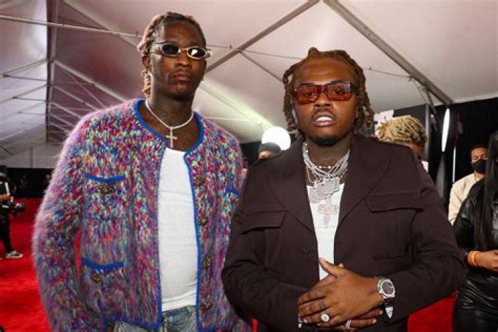 Gunna Reposts Young Thug's Countdown On Instagram