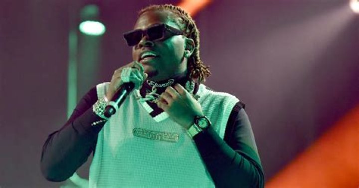 Gunna Reveals The Release Date For "One Of Wun"