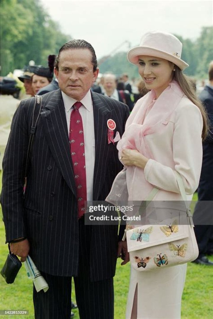 Guy Wildenstein Biography, Age, Height, Wife, Net Worth and Family