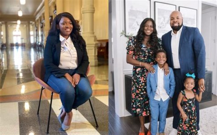 Gwen Humble Biography, Age, Height, Husband, Net Worth, Family