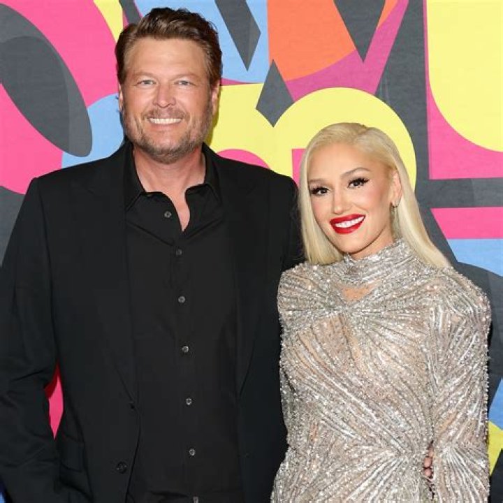 Gwen Stefani Says Boyfriend Blake Shelton And Her Son Zuma Had The Cutest Lil Bonding Moment