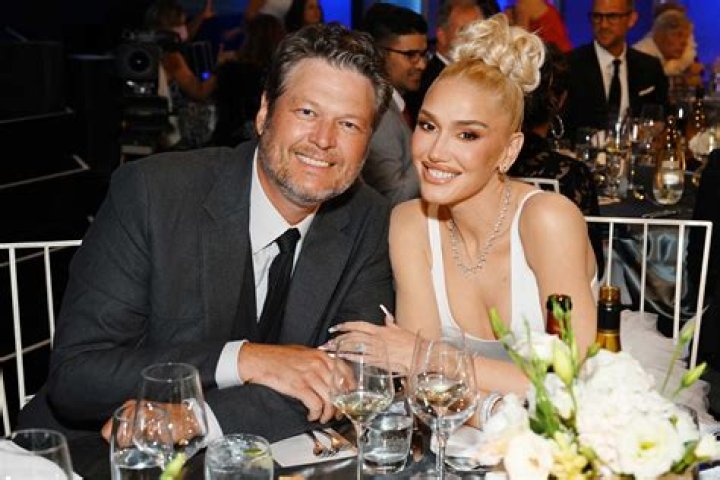 Gwen Stefani Shares Never-Before-Seen Wedding Video With New Husband Blake Shelton and Cute Son Apollo