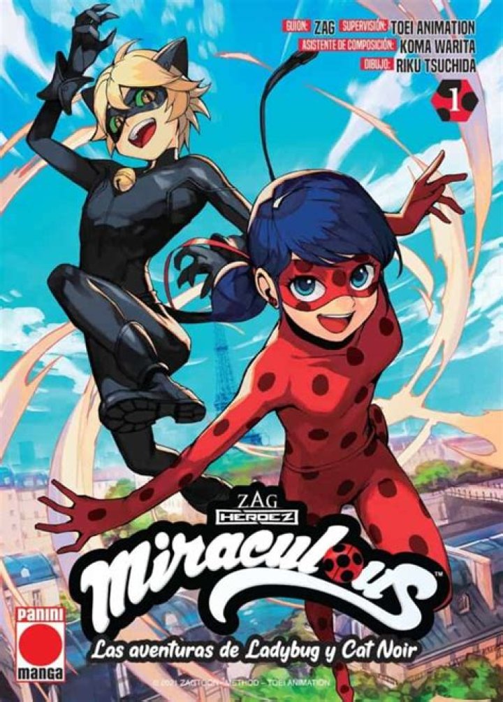¿Ha terminado la temporada 4 de Miraculous Ladybug? – Celebrity.fm