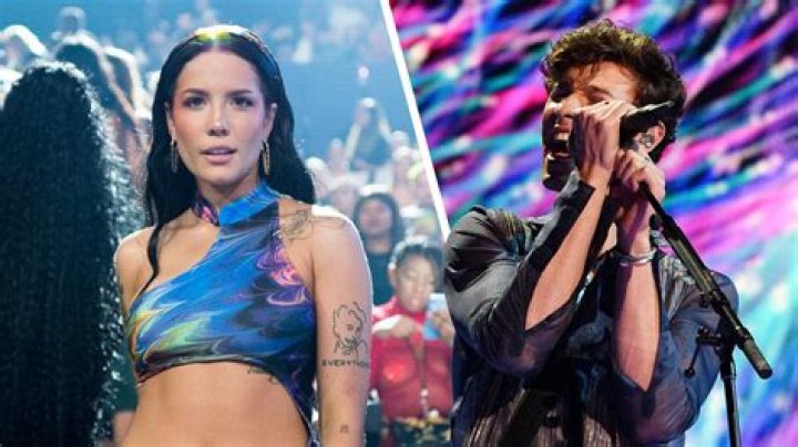 Halsey Clears Up Claims Of Her Shading Shawn Mendes During VMA Performance