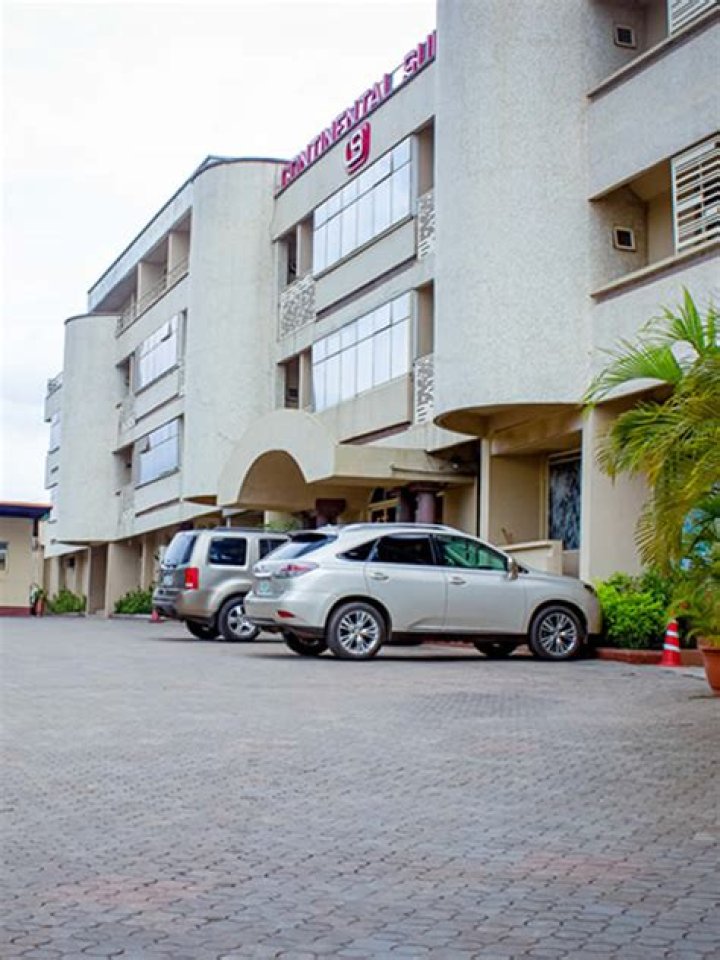 Hamob-Toham Hotels And Suites , Ogun