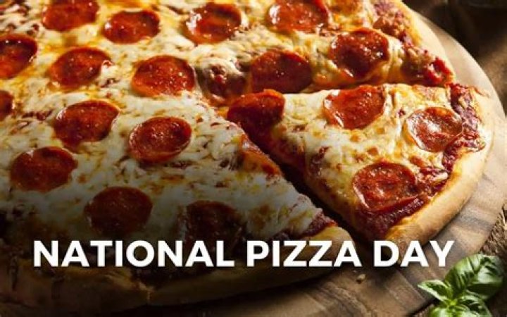 Happy National Pizza Day! Here Are All the Ways You Can Celebrate With Free and Discounted Deals