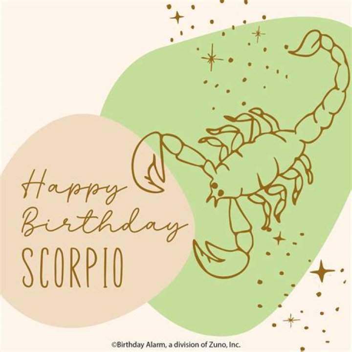 Happy Scorpio Szn! These Celebrity ‘Scorpions’ Are Saucy and Sensitive This Month