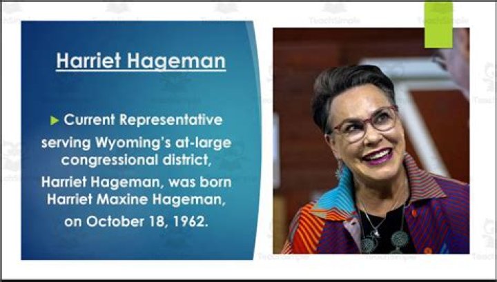 Harriet Hageman’s Ethnicity And Parents: Family Age Husband And Net Worth
