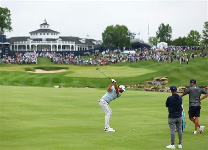 Harry Higgs Net Worth & Career Earnings: How Rich Is PGA Golfer?