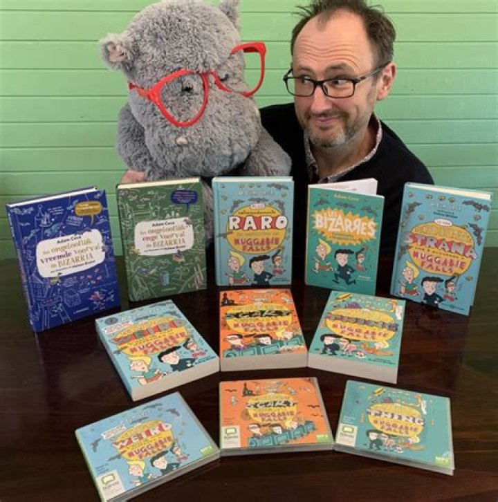 Has CeCe Moore written any books?