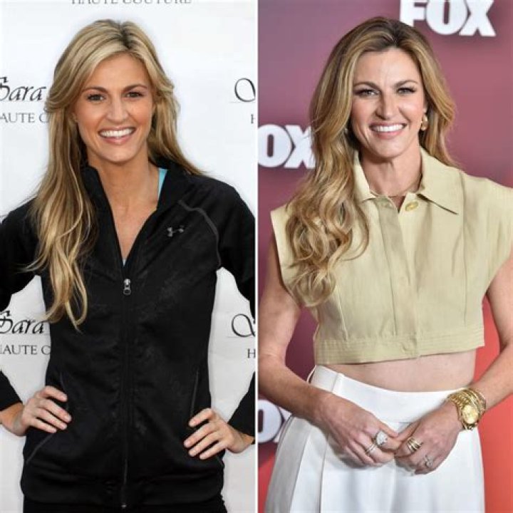 Has Erin Andrews Had Plastic Surgery? See Her Transformation Over the Years in Photos