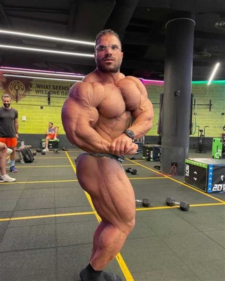 Hassan Mostafa Wikipedia, age, height, weight, nationality, wife, kids, Mr Olympia, net worth, IG