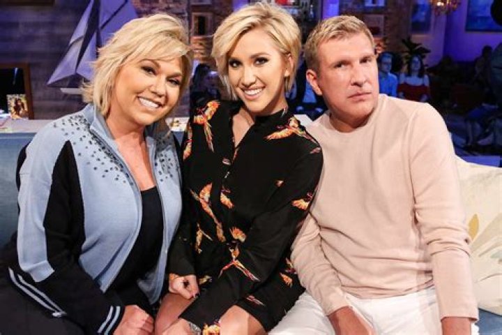 He Put a Ring on It! Meet ‘Chrisley Knows Best’ Star Chase’s Fiancee Emmy Medders