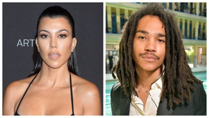 Heating Up … Again? Kourtney Kardashian and Luka Sabbat Have a Flirty Exchange on Instagram