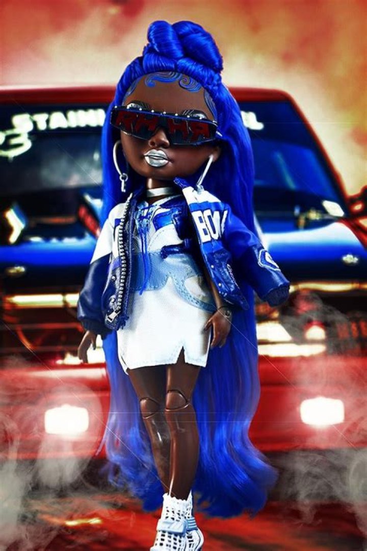 Heavy Metal & Reflective