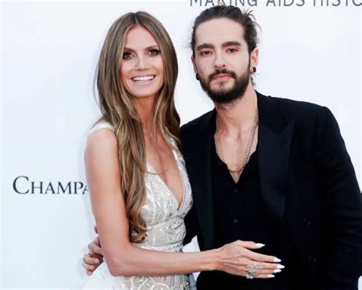 Heidi Klum Poses Topless And Packs The PDA With Hubby Tom Kaulitz At The Beach – Check Out The Romantic Pic!