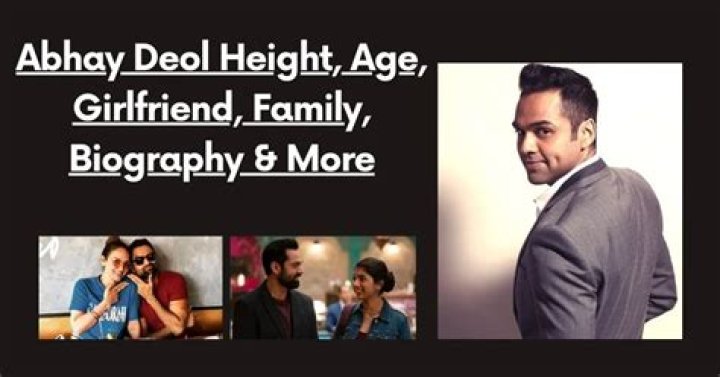 Height, Age, Girlfriend, Family, Biography & More