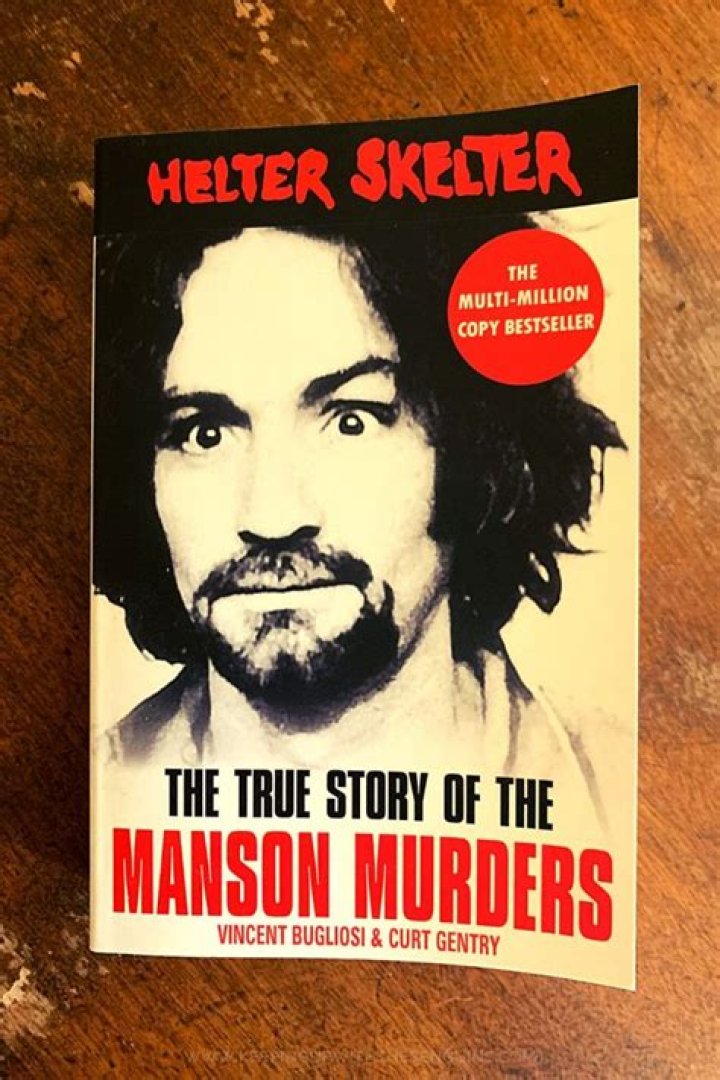 Helter Skelter And The True Story Of The Manson Murders