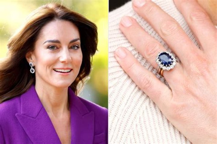 Here’s Why Prince William Doesn’t Wear A Wedding Ring But Kate Middleton Does