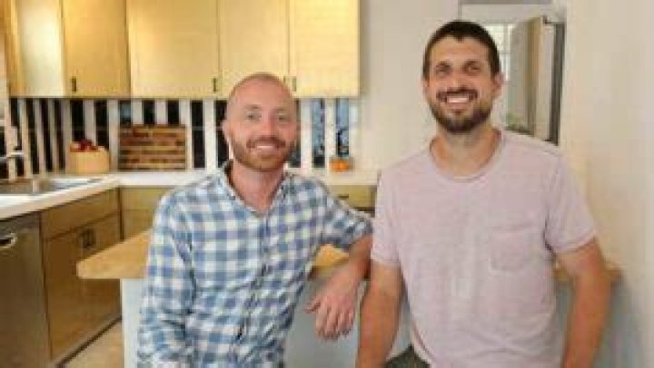 HGTV Bargain Block star Keith Bynum and Evan Thomas Purchased their new home. Have a look
