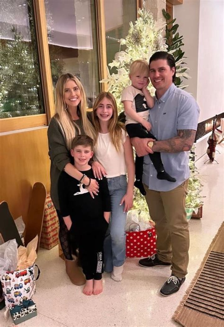 HGTV’s Christina Hall Slams Trolls Who Claimed She ‘Left’ Her Kids While Visiting Tennessee Home