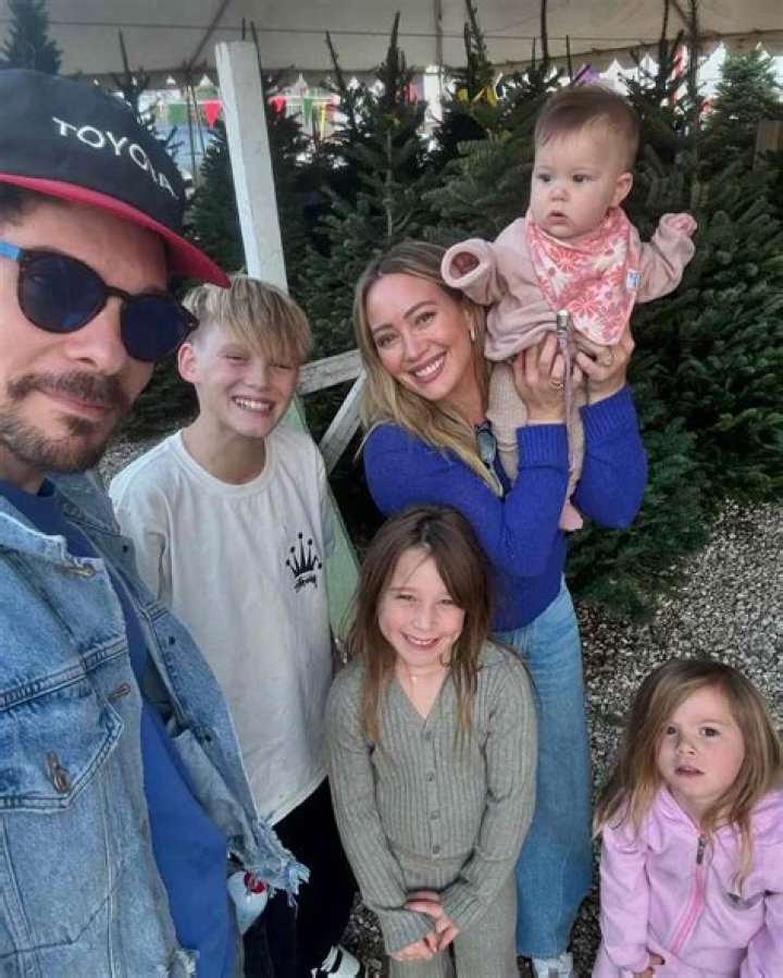 Hilary Duff Calls Out Paparazzi For Taking Photos Of Children