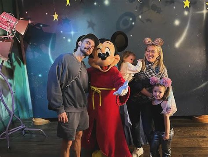 Hilary Duff Takes Two Daughters on ‘Epic’ Trip to Disneyland After Pregnancy Announcement [Photos]