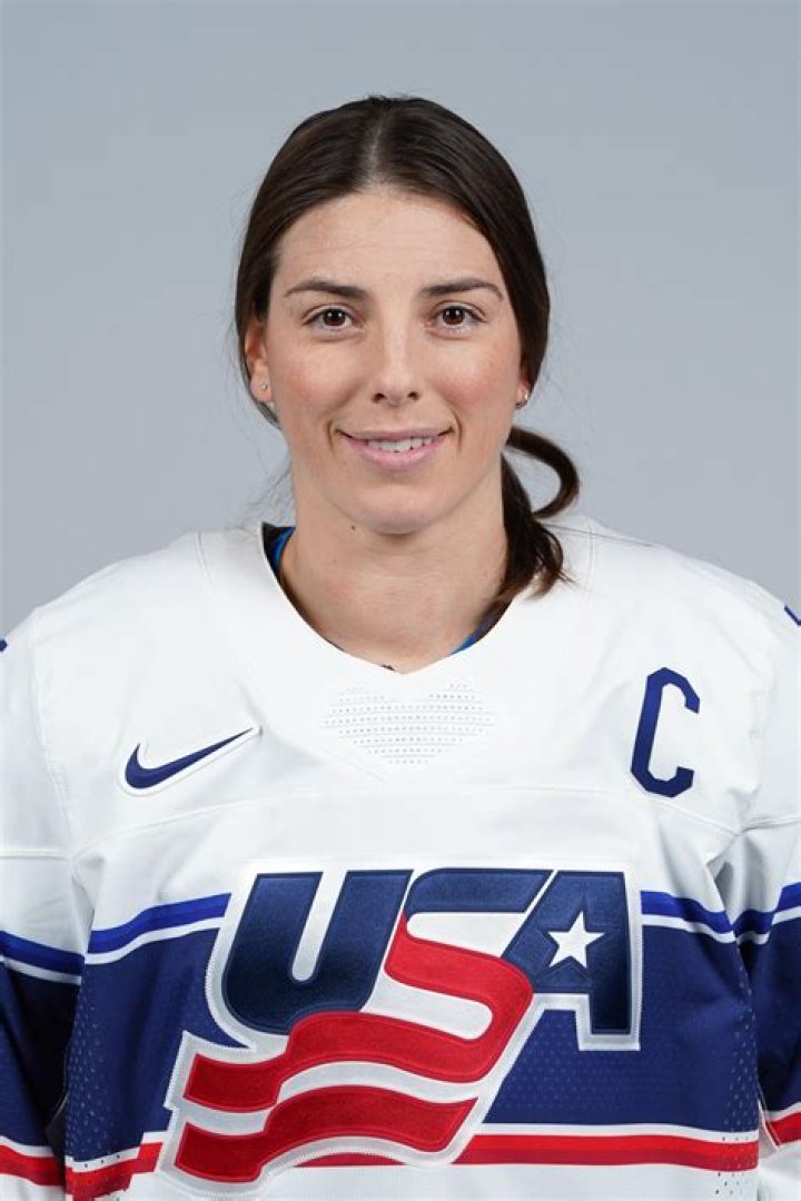 Hilary Knight (Hockey Player) - Age, Birthday, Bio, Facts, Family, Net Worth, Height & More