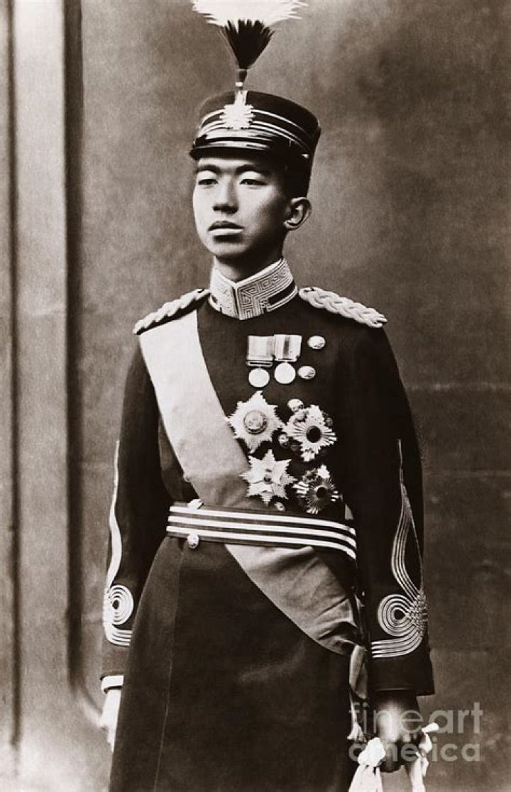 Hirohito