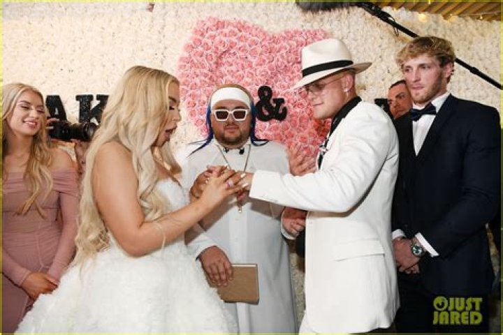 Hold Up … It Totally Looks Like Tana Mongeau and Jake Paul Are Engaged