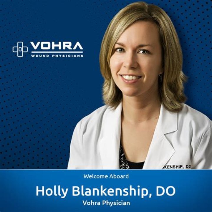 Dr. Holly Blankenship, DO – Woodbury, TN