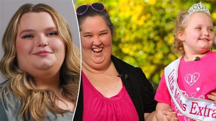 Honey Boo Boo a.k.a. Alana Thompson’s Net Worth Is Seriously Impressive for a 16-Year-Old
