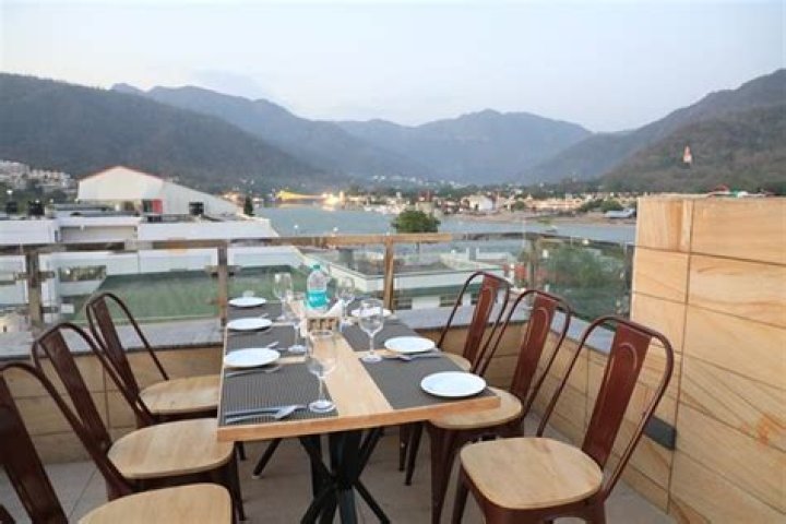 Hotel Indira Nikunj, Rishikesh, India