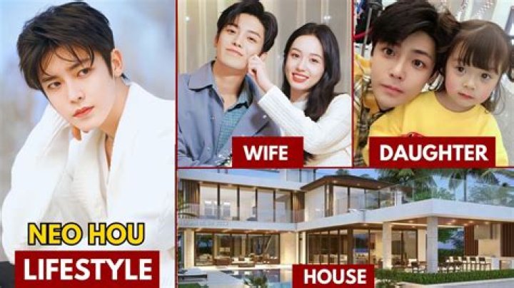 Hou Minghao Biography, Age, Height, Wife, Net Worth, Family