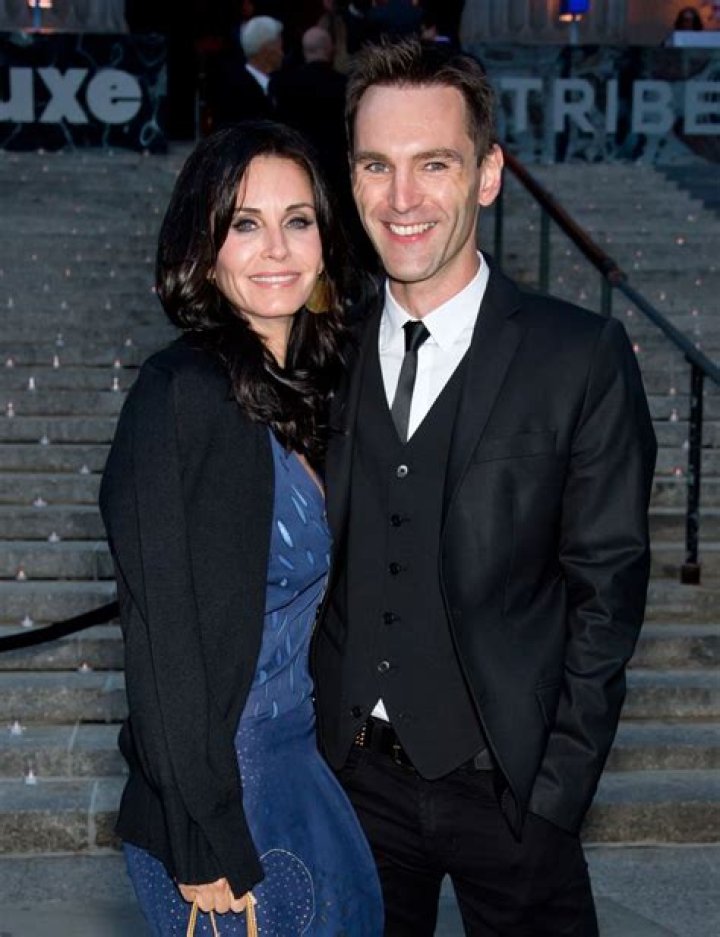 How Courteney Cox Met New Boyfriend Johnny McDaid