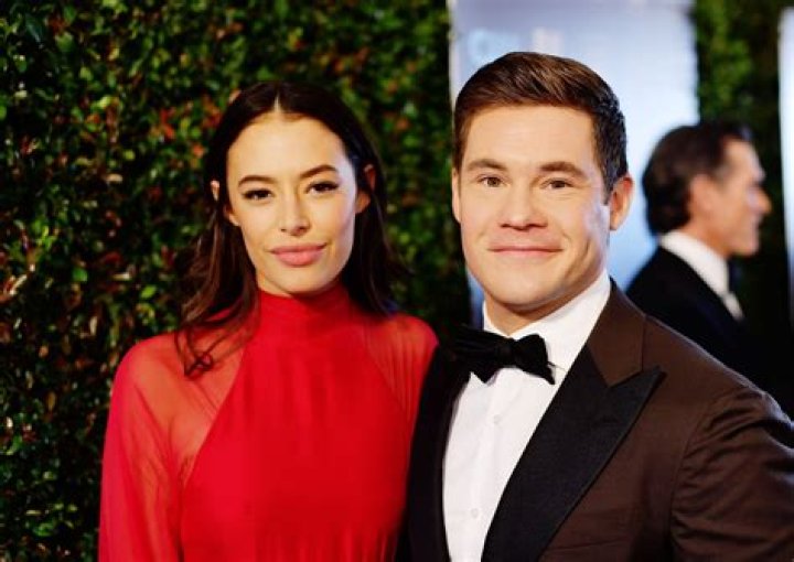 How did Adam Devine and Chloe Bridges meet? – Celebrity.fm – #1 Official Stars, Business & People Network, Wiki, Success story, Biography & Quotes