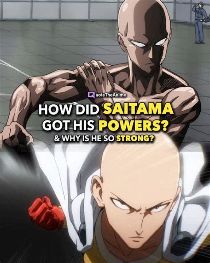 How did Bolt get his powers?