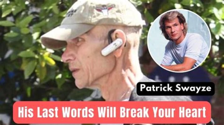 How did Patrick Swayze meet his wife? – Celebrity.fm – #1 Official Stars, Business & People Network, Wiki, Success story, Biography & Quotes
