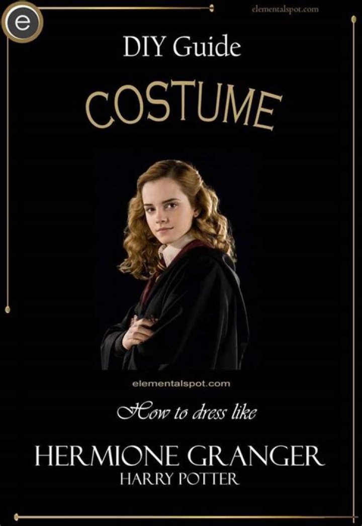 How do I dress like Hermione Granger? – Celebrity.fm – #1 Official Stars, Business & People Network, Wiki, Success story, Biography & Quotes