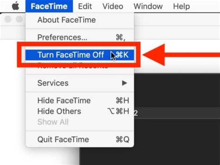 How do i stop facetime from lowering volume mac
