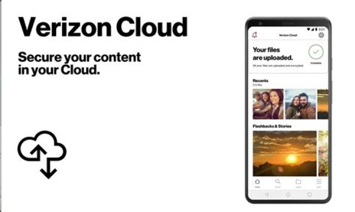 How do i turn off my verizon cloud