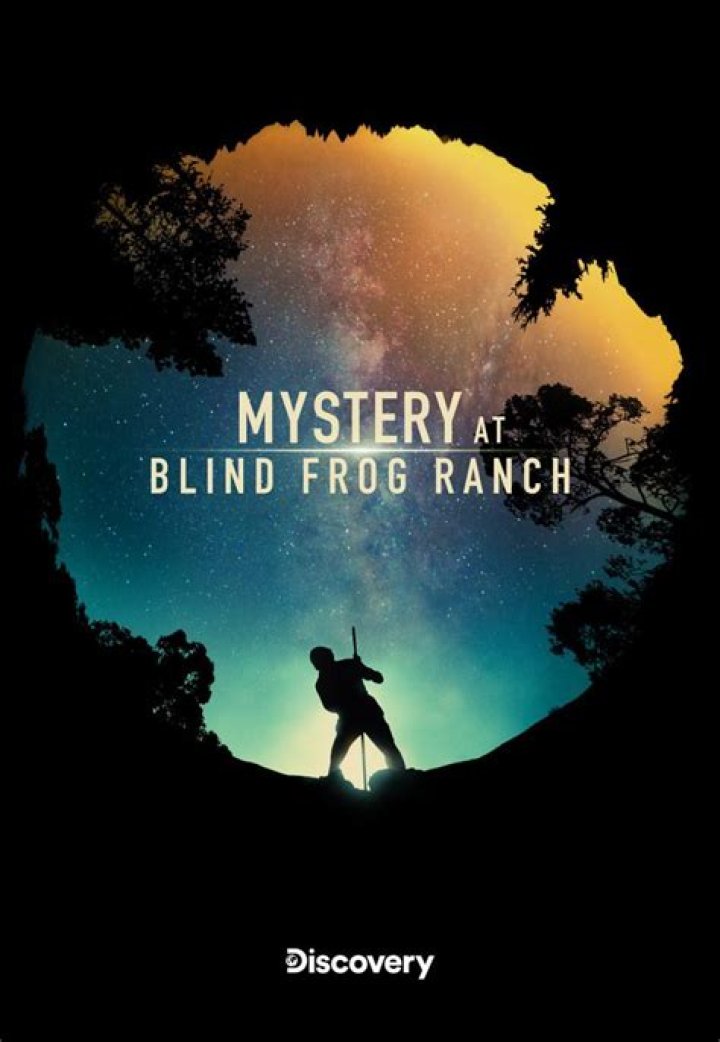 How do I watch mystery at the Blind Frog Ranch?