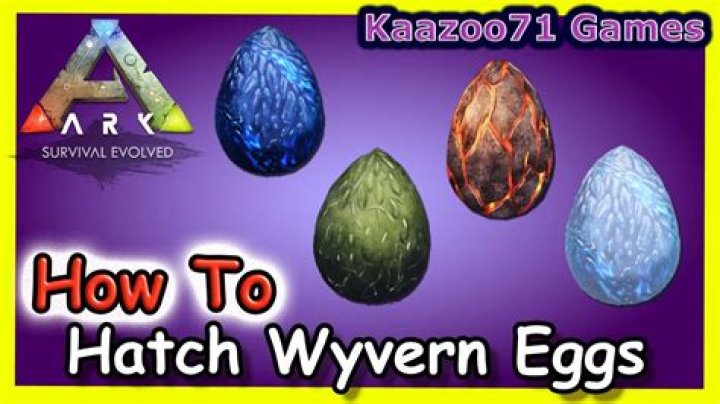 How do you hatch a kairuku egg in ark