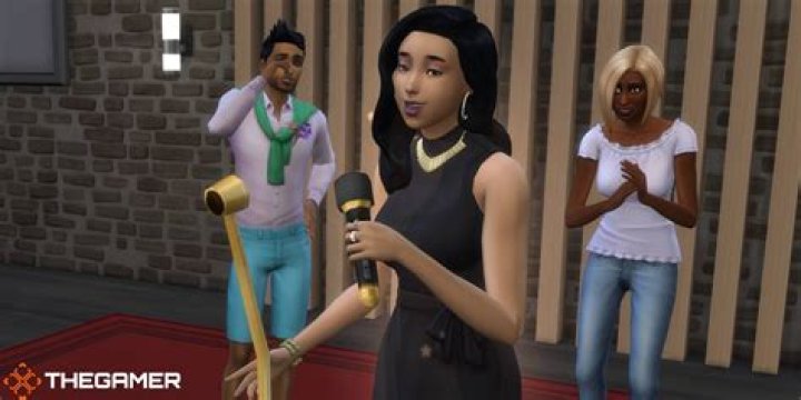 How do you join the singer career in Sims 4?