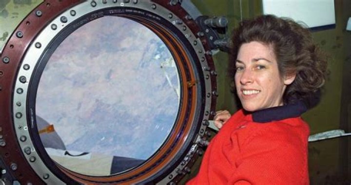 How Ellen Ochoa Became The First Hispanic Woman In Space