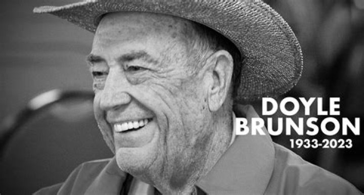 How good is Doyle Brunson at poker? – Celebrity.fm – #1 Official Stars, Business & People Network, Wiki, Success story, Biography & Quotes