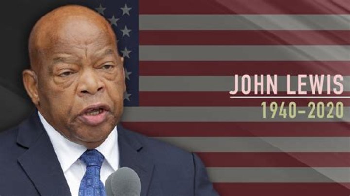 How John Lewis Went From Civil Rights Leader To Congressman