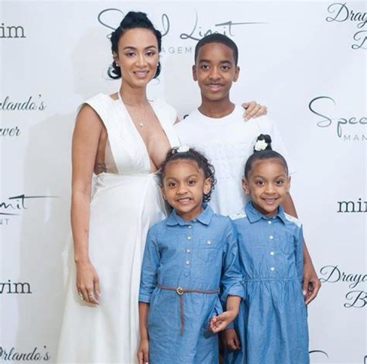 How Many Kids Does Draya Michele Have?