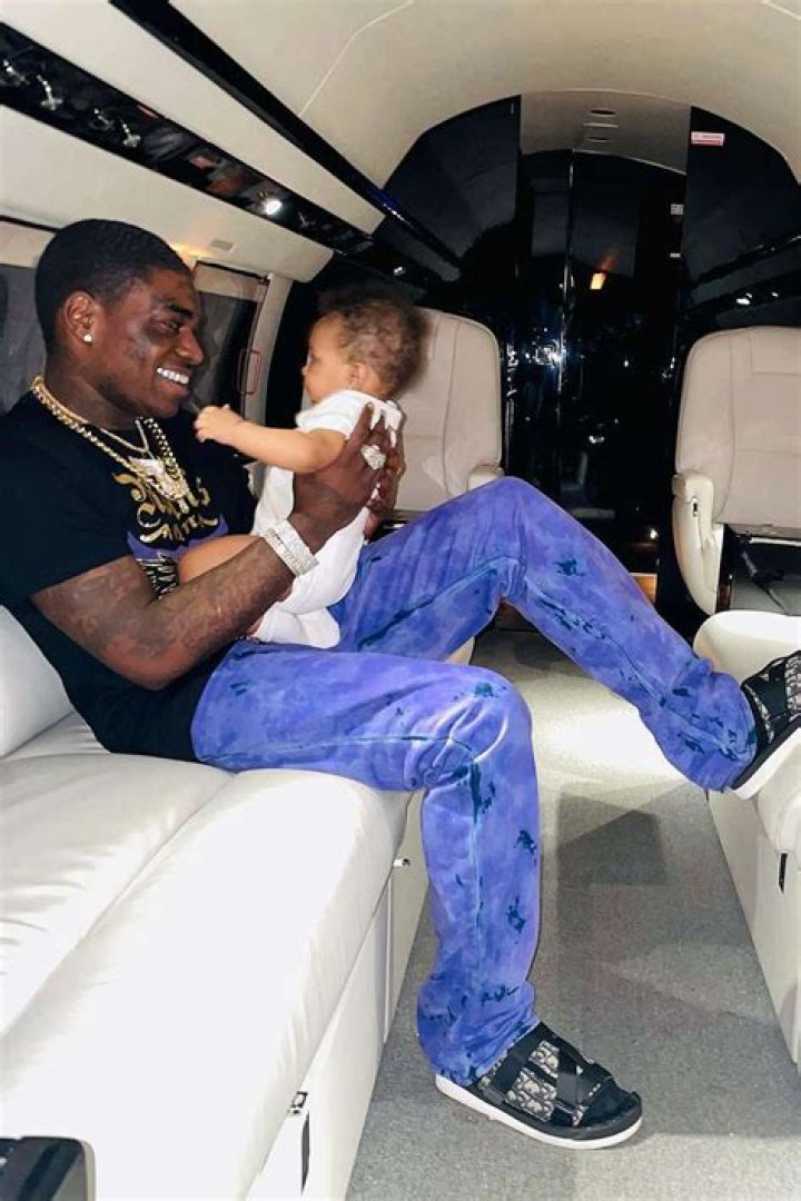 How Many Kids Does Kodak Black Have? Rapper's Next Baby Boy Arriving In 2024